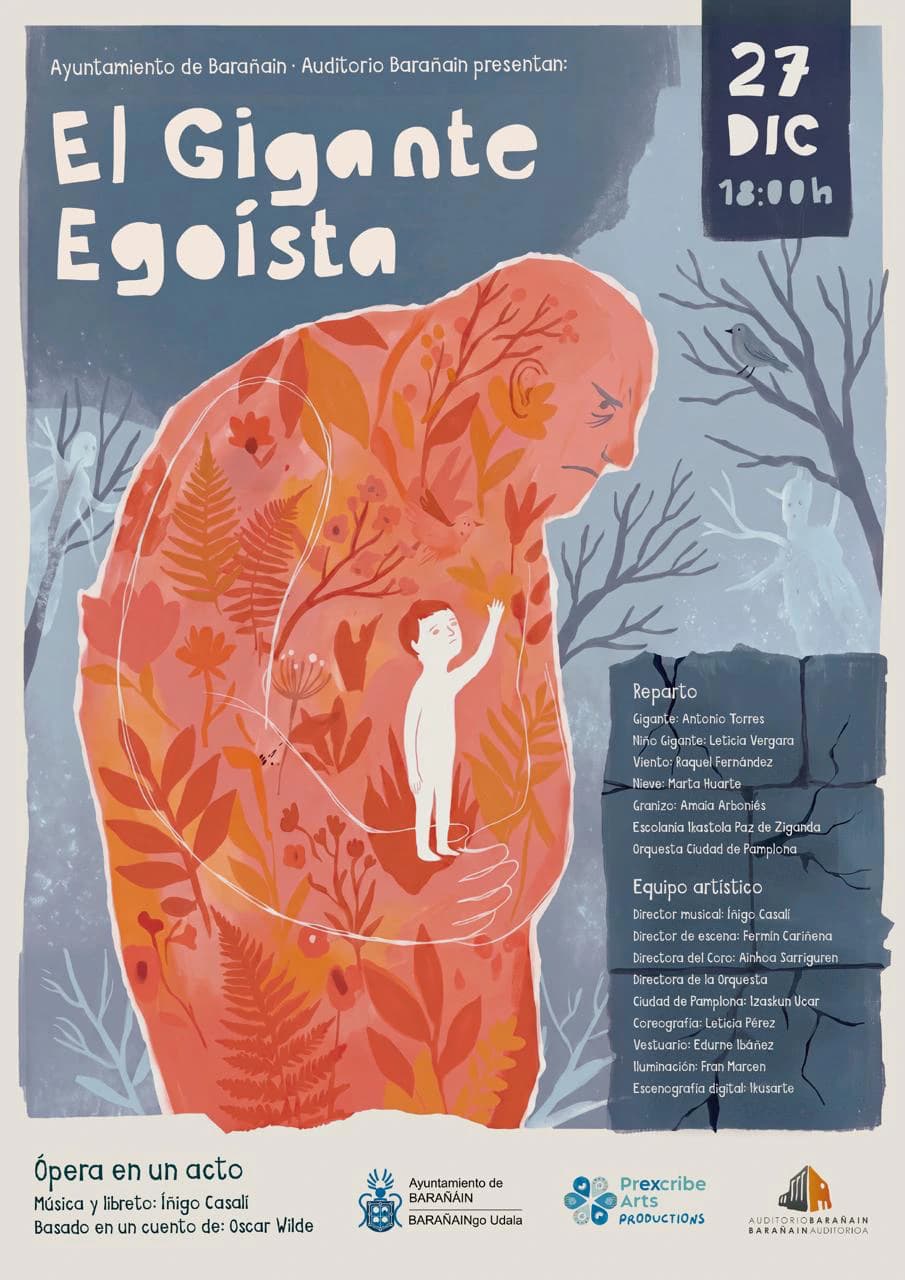 El Gigante Egoísta